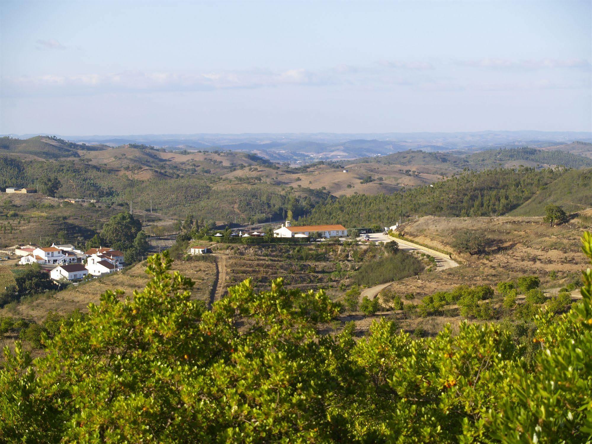 Nave Redonda Do Cerro - Countryside & Nature Экстерьер фото