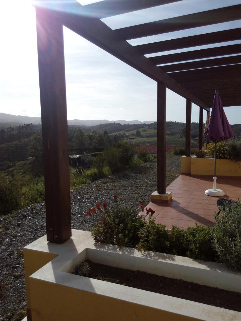 Nave Redonda Do Cerro - Countryside & Nature Экстерьер фото